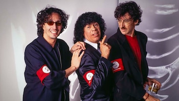 Las fotografías de Maximiliano Vernazza reúnen 30 años de ídolos populares