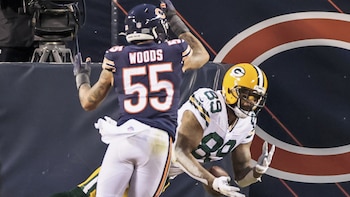 Marcedes Lewis, de 40 años, jugará su temporada 19 en la NFL con los Bears