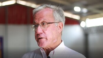 Presidente de la Federación Peruana