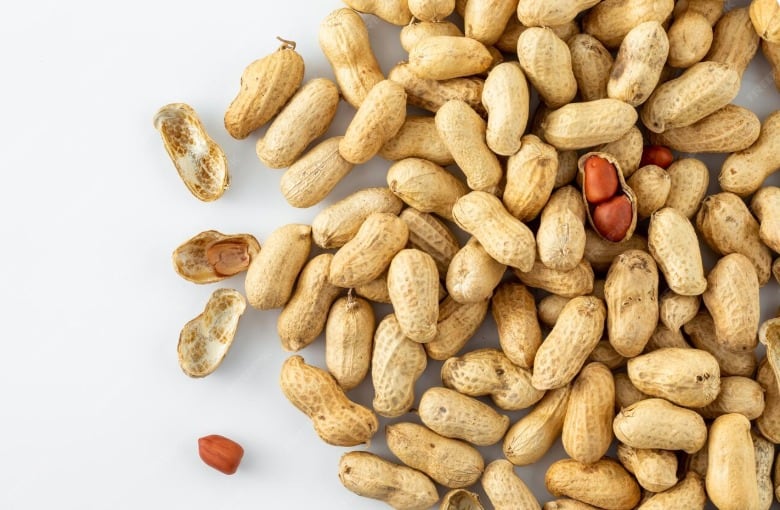 La firma comercializaba maní confitería seleccionado en grano para consumo humano en mercados de Europa, Asia, América y el norte de África (Freepik)