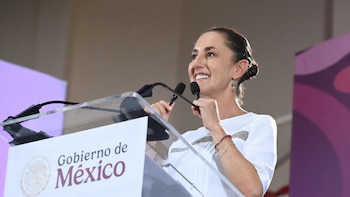 Claudia Sheinbaum confirma asistencia a la final del Mundial 2026 en NY por invitación de Donald Trump