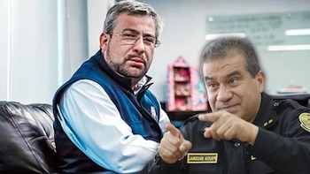Retiran seguridad policial a Piero Corvetto mientras avanzan investigaciones fiscales por presuntas irregularidades electorales