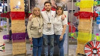 Se quedó sin trabajo, pero