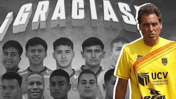 César Vallejo realizó purga tras