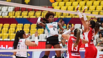 Deportivo SOAN vs Olva Latino