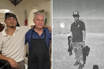 Durante un registro en la