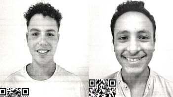 Los jóvenes egipcios tiene 15