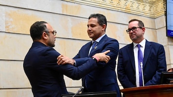 Congresista del Centro Democrático calificó como un “hecho circunstancial” la elección de Honorio Henríquez: “Seguimos teniendo diferencias”
