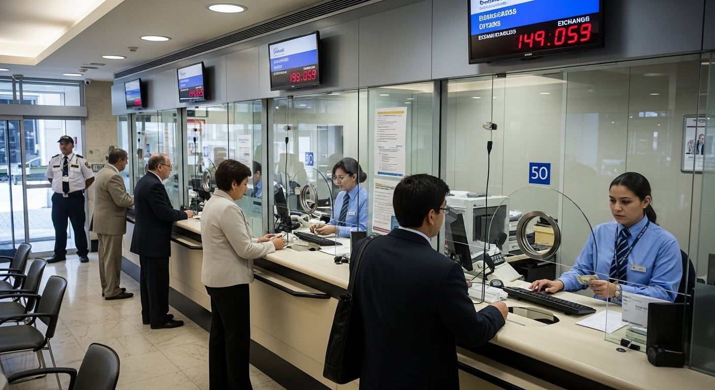 El afectado fue indebidamente calificado como deudor en el Banco Central y una base privada, pese a no ser cliente ni solicitar productos.(Imagen Ilustrativa Infobae)