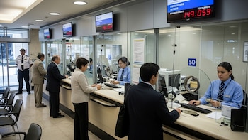 Los empleados bancarios recibieron un nuevo aumento salarial para julio: de cuánto será el sueldo básico