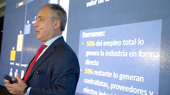 Alejandro Ruibal, Cámara de la Construcción