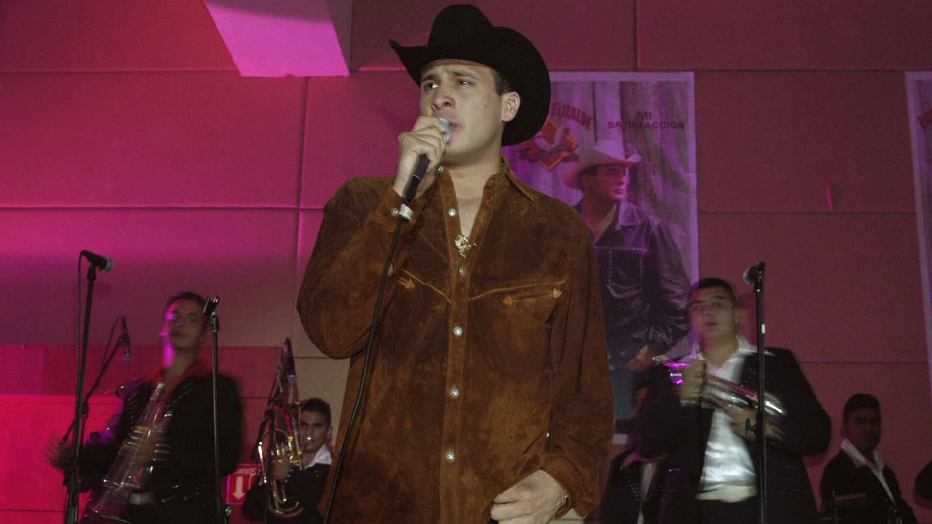 El cantante Valentín ElizaldeFoto:Cuartoscuro