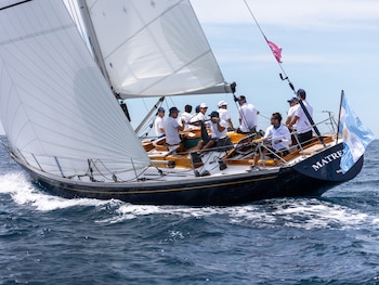 Matrero arranca en San Remo