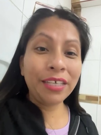 Lis Padilla desmintió afirmaciones de