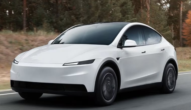 El Model Y de 7 plazas conserva las principales ventajas de la gama, a pesar de la fila adicional. (Tesla)