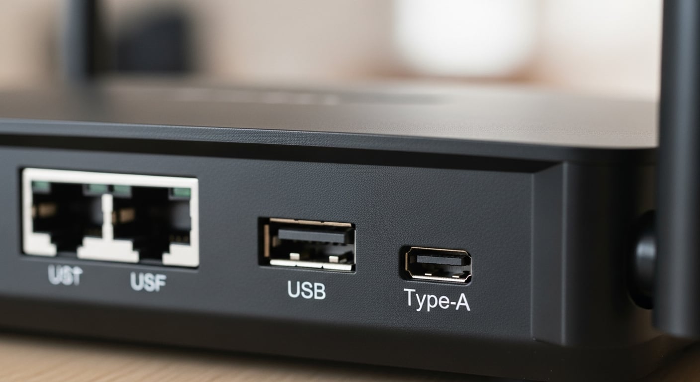 Utilizar el almacenamiento USB del router elimina la dependencia de plataformas en la nube con cuota mensual. (Imagen Ilustrativa Infobae)