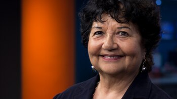 Dora Barrancos, asesora presidencial en