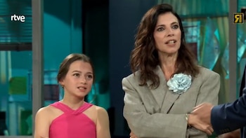 Maribel Verdú y Sofía Otero comparten anécdotas y diferencias en ‘La Revuelta’: “Cuando me río mucho... hay riesgo”