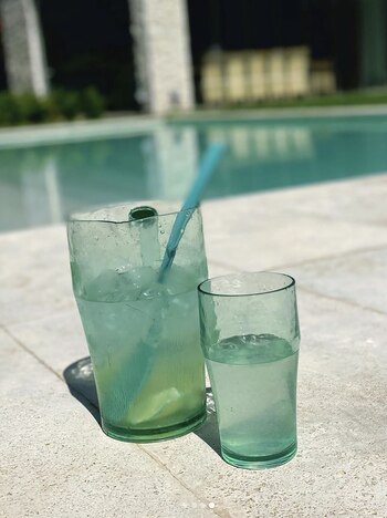 Los posteos de Gisela Dulko