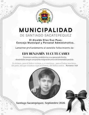Un ataque armado dentro de una carnicería en Santiago Sacatepéquez dejó muertos al dueño y a un trabajador del local.