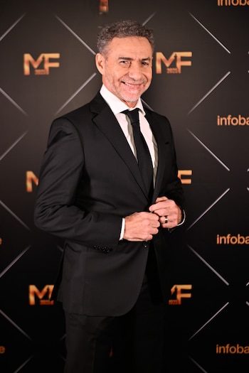 Martín Fierro 2025 a los portales web - Banner Infobae