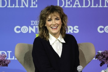 En entrevistas, la actriz explica