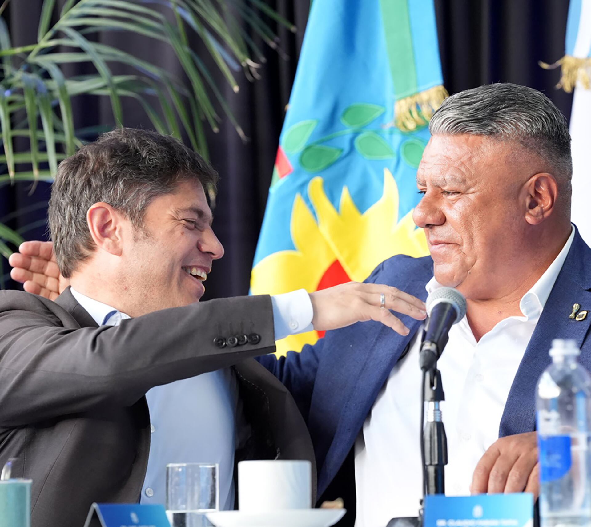 Vitolo criticó la iniciativa de la AFA de mudarse hacia la provincia de Buenos Aires (Fuente).