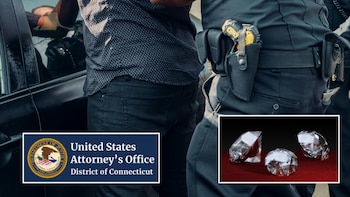 Ladrón de joyas internacional colombiano