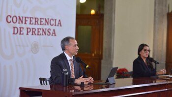 Coronavirus en México: nuevo récord