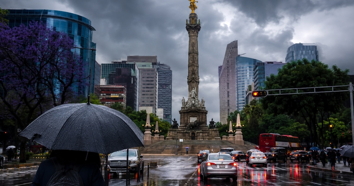 EN VIVO | Clima CDMX y resto de México hoy jueves 18 de junio: se pronostican lluvias muy fuertes en zonas del centro, sur y sureste del país