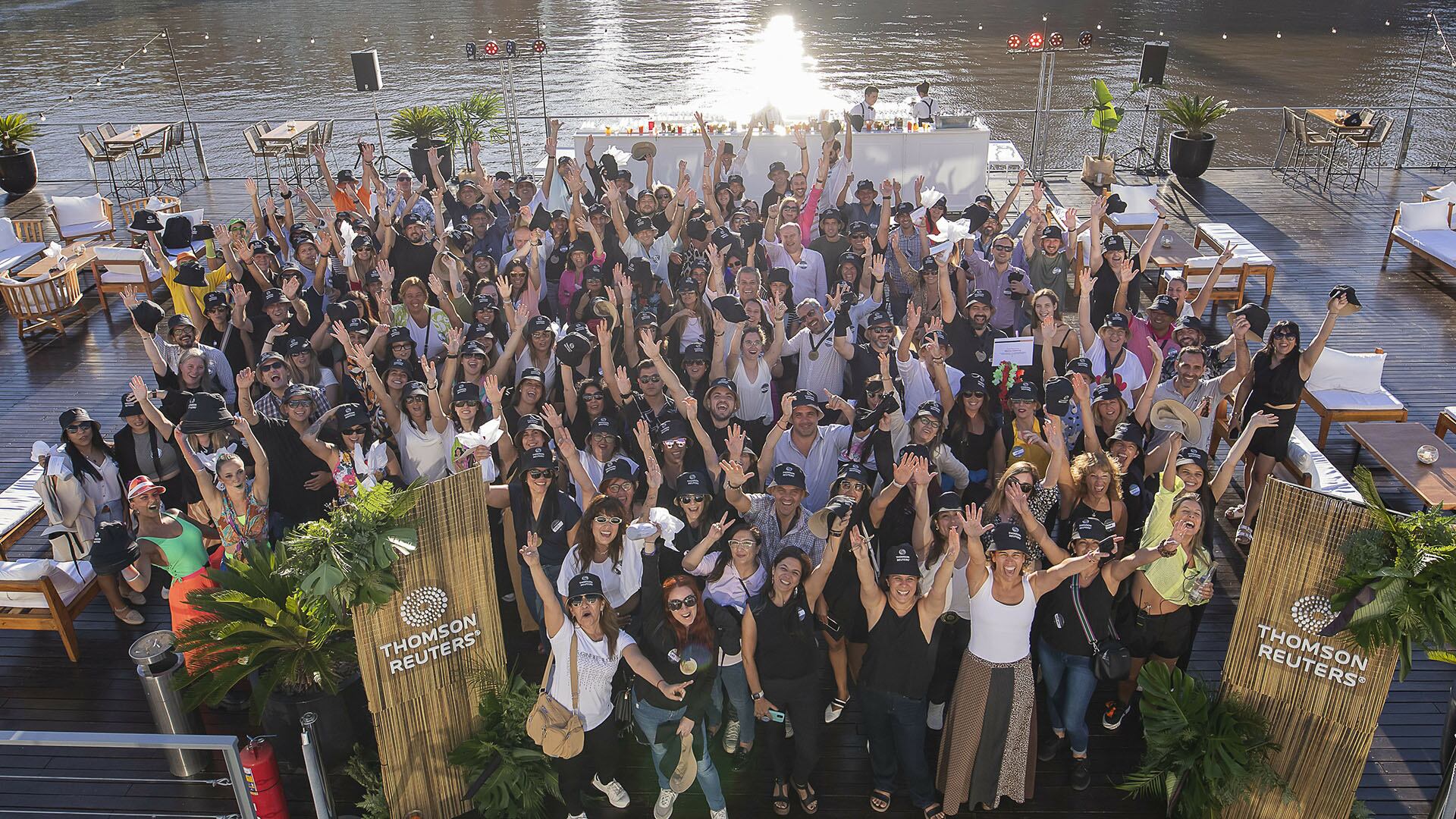 Equipo de Thomson Reuters