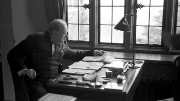 En una entrevista Larson se