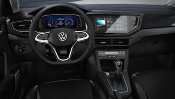 El sistema multimedia VW Play