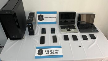 AMENAZAS DE BOMBA NELSON POLICIA BONAERENSE, instrucciones adentro
