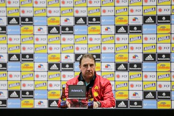 Néstor Lorenzo dirigirá ante Estados