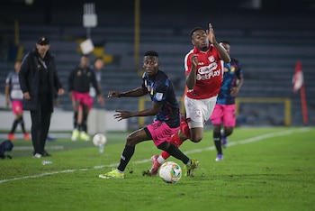 En un vibrante partido, Matecañas