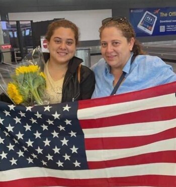 Daleska M. Rodríguez, dirigente de