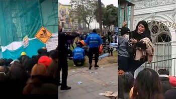 La MML informó que ocho