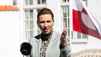 Trump y Groenlandia marcan las