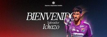 Salvador Ichazo fue portero del