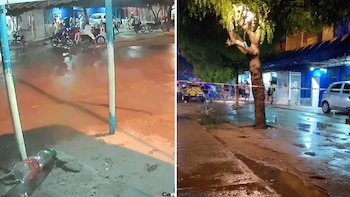 Masacre Soledad: 3 personas muertas y 4 heridas después de un ataque sicarial