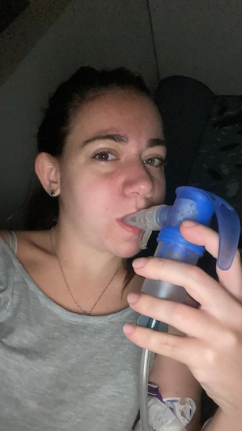 Micaela Galetzky - donación de órganos