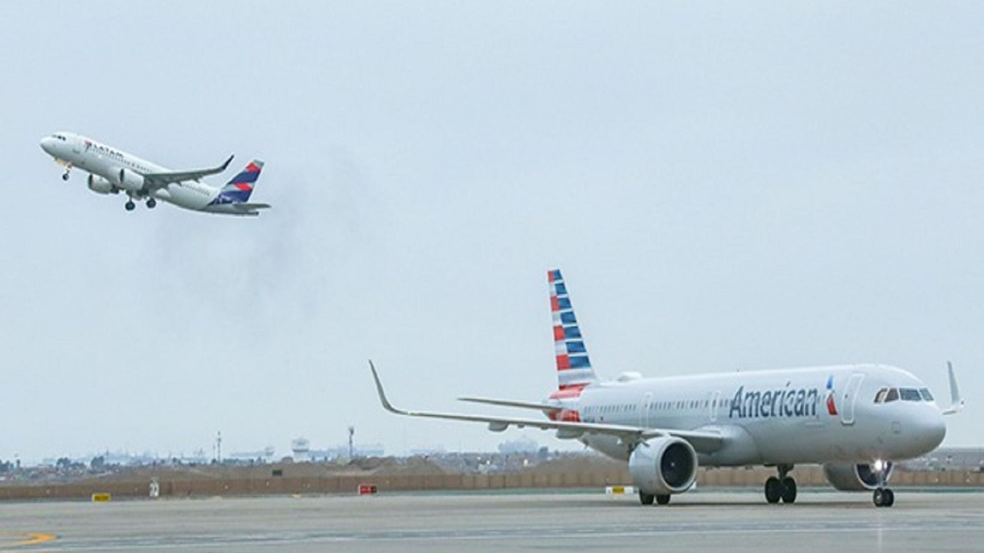 Los pasajeros latinoamericanos aún prefieren ir a otros destinos, inclusive si solo es de conexión, y aún no consolidan al Aeropuerto Jorge Chávez como un hub. - Crédito Difusión