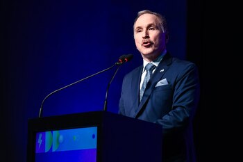 Peter Lamelas, embajador de Estados Unidos en Argentina