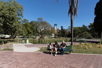 Una imagen del Ecoparque de