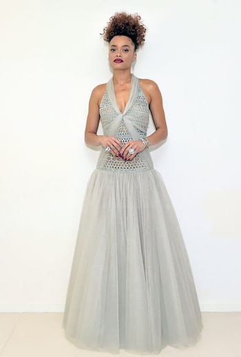 golden globes alfombra roja