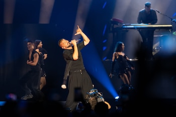 Show de Ricky Martin