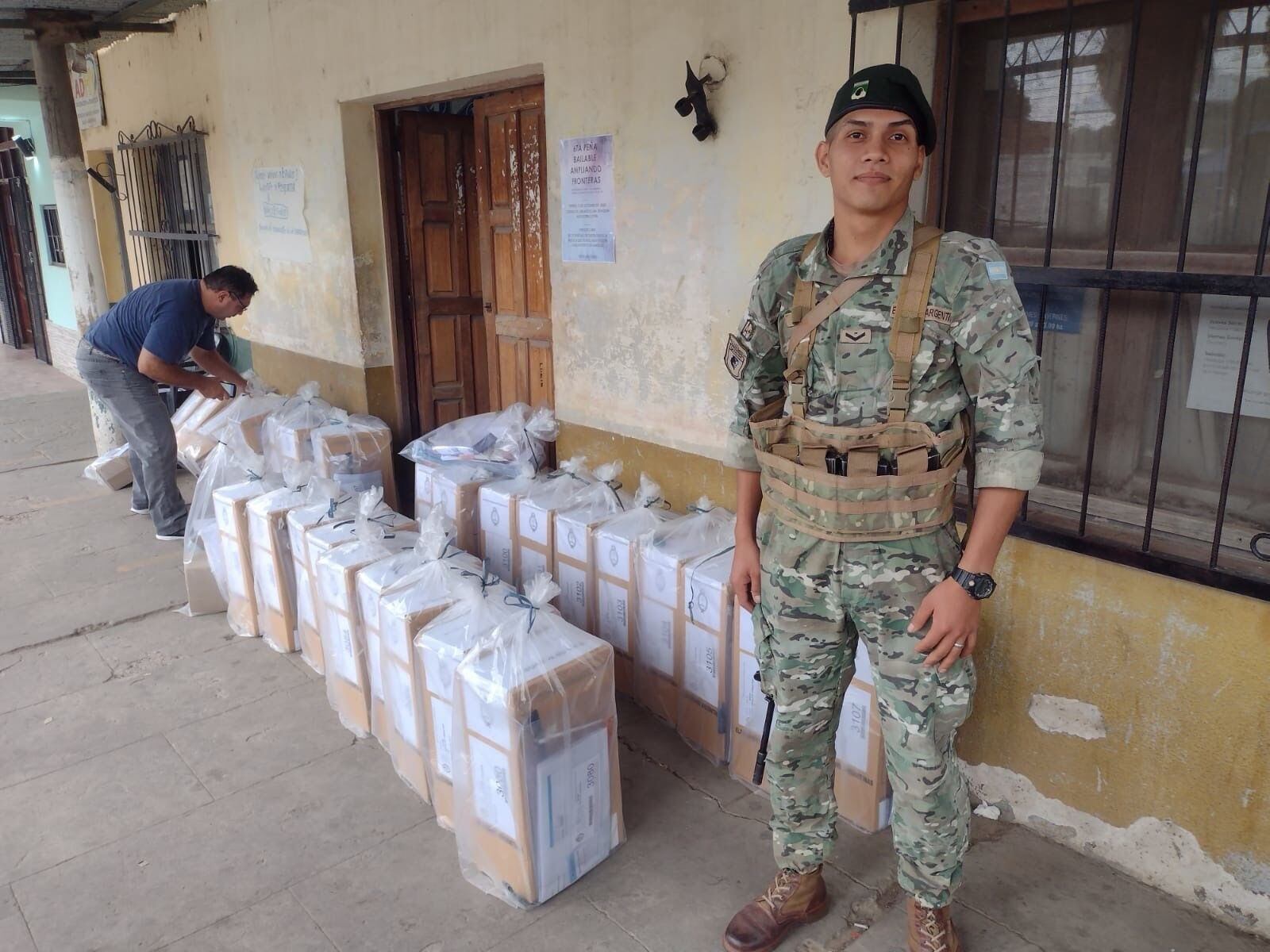 Kicillof solicitó ayuda a la Nación para poder llevar adelante las elecciones en su provincia