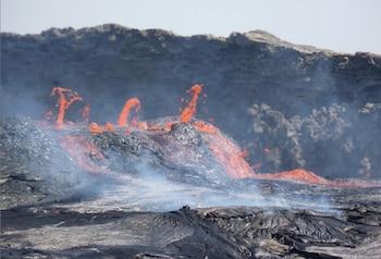 África se divide en dos: