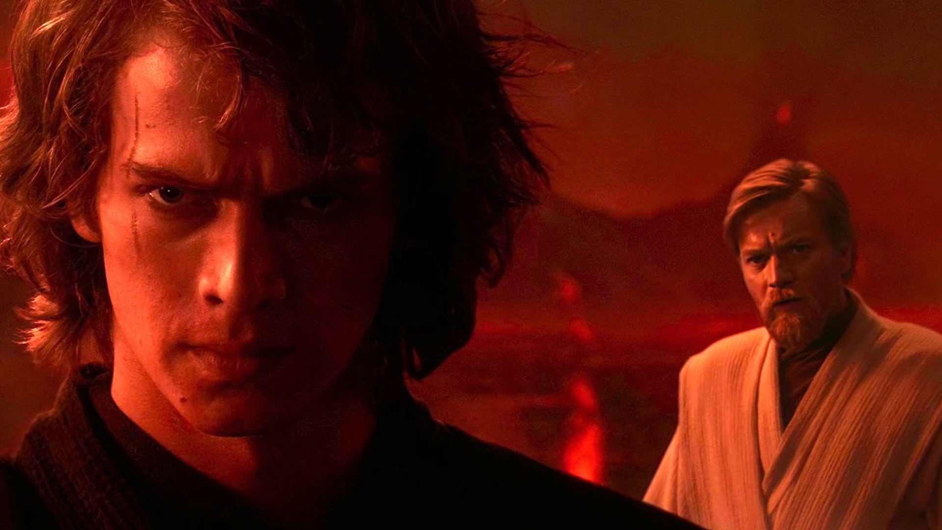 La venganza de los Sith (2005) fue la última película de Star Wars dirigida por George Lucas (Disney)